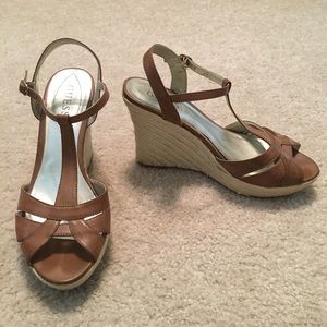 Guess Espadrille Wedges
